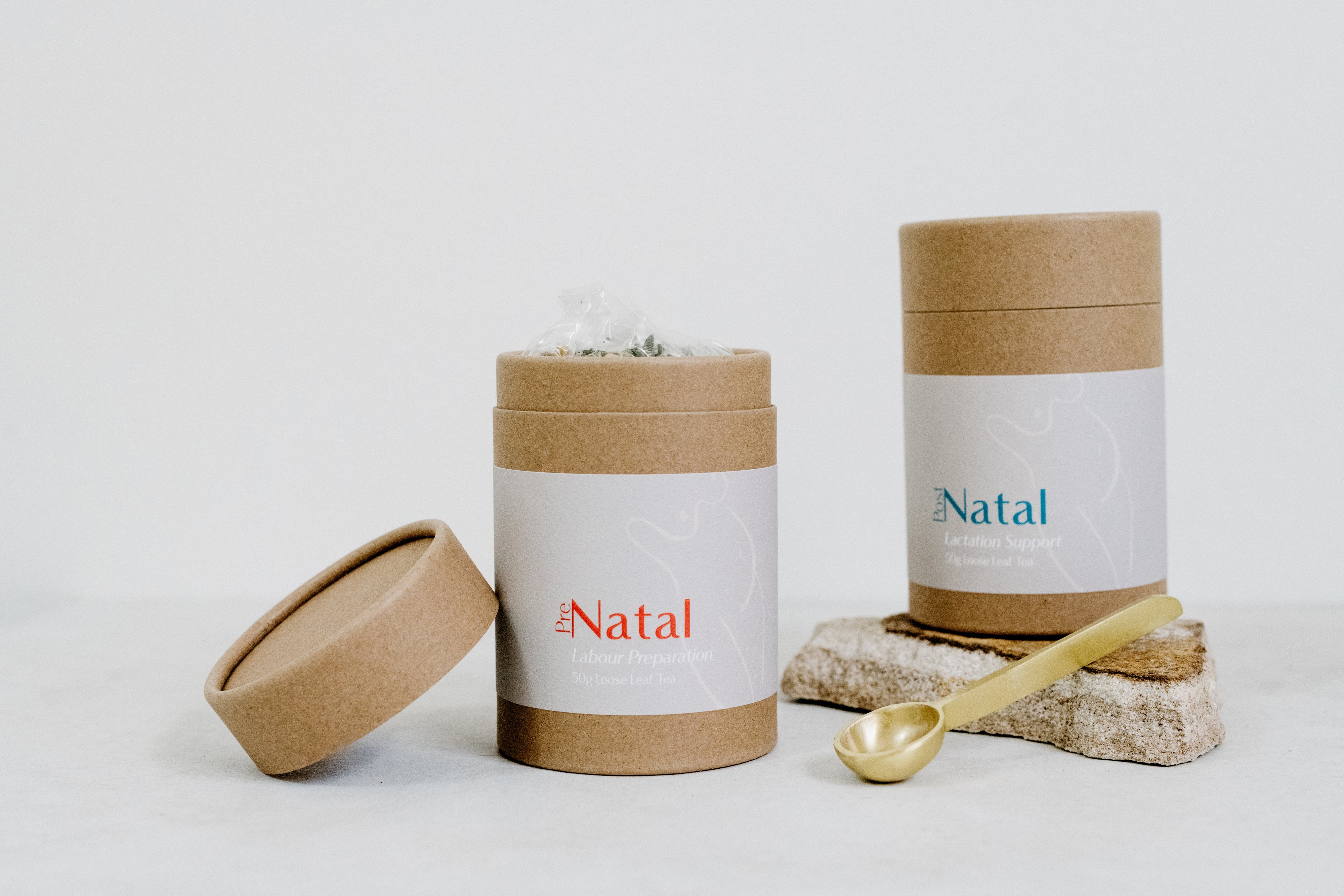 NATAL's All About Mum Tea Bundle